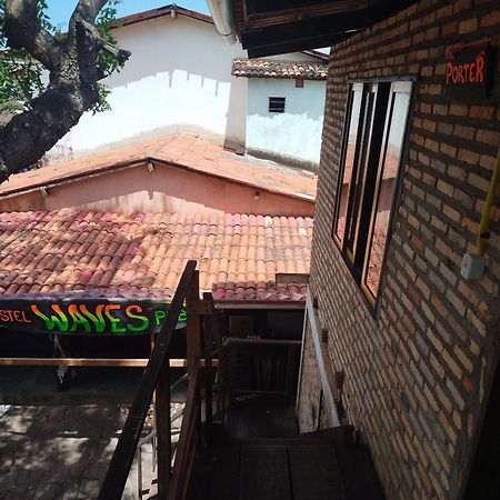 Waves Hostel & Pub Praia de Pipa Zewnętrze zdjęcie