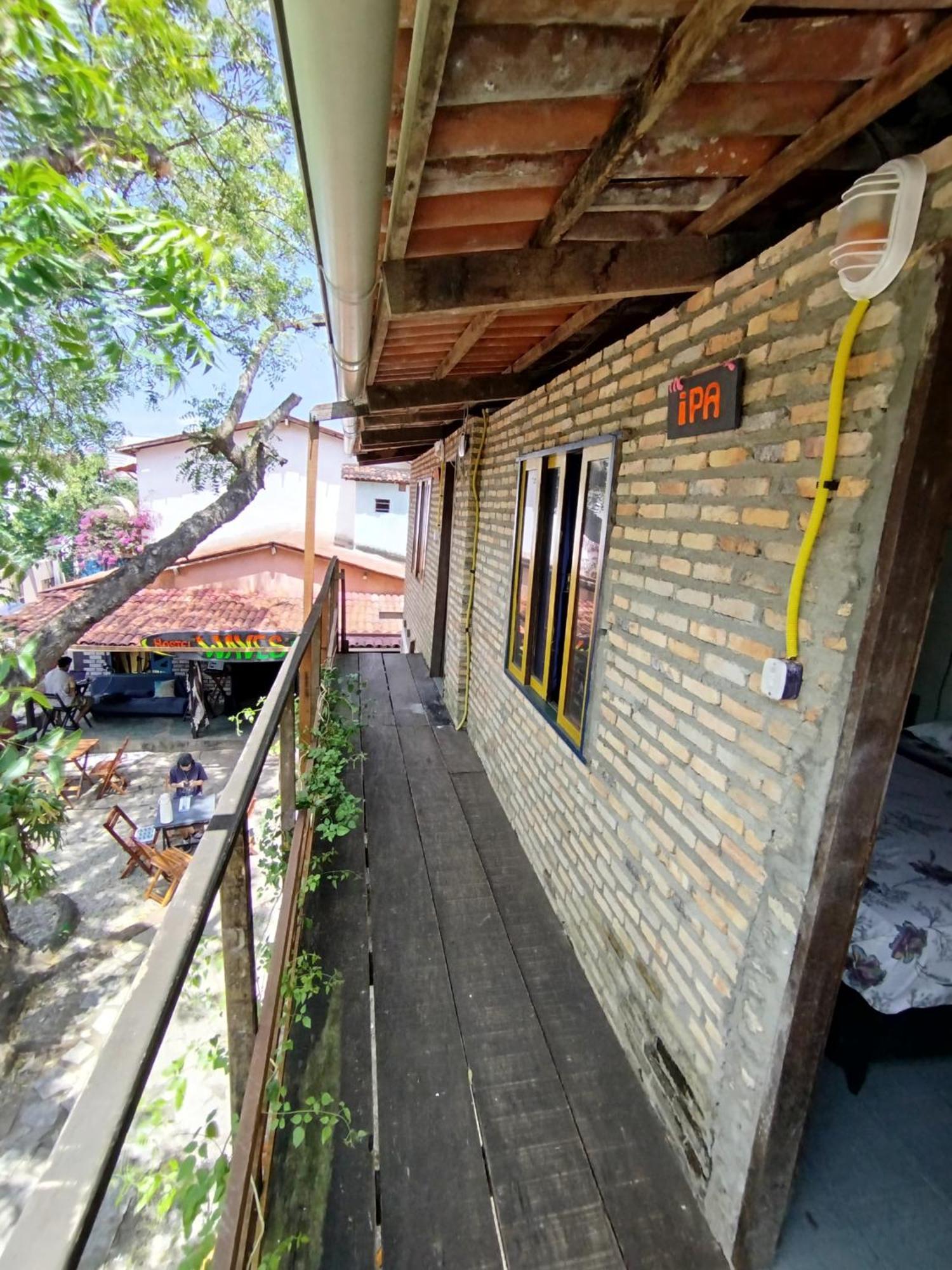 Waves Hostel & Pub Praia de Pipa Zewnętrze zdjęcie